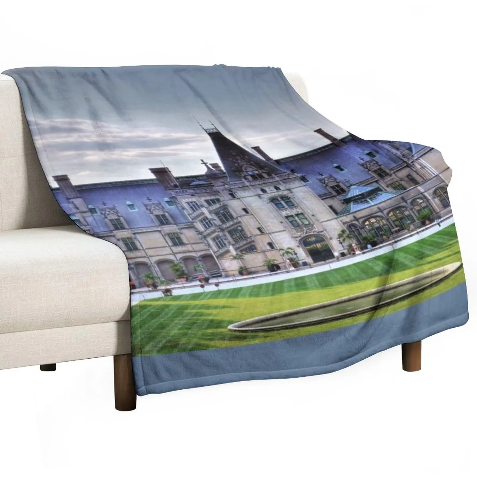 

Biltmore Throw Blanket Flannels Blanket Kid'S Blanket Weighted Blanket