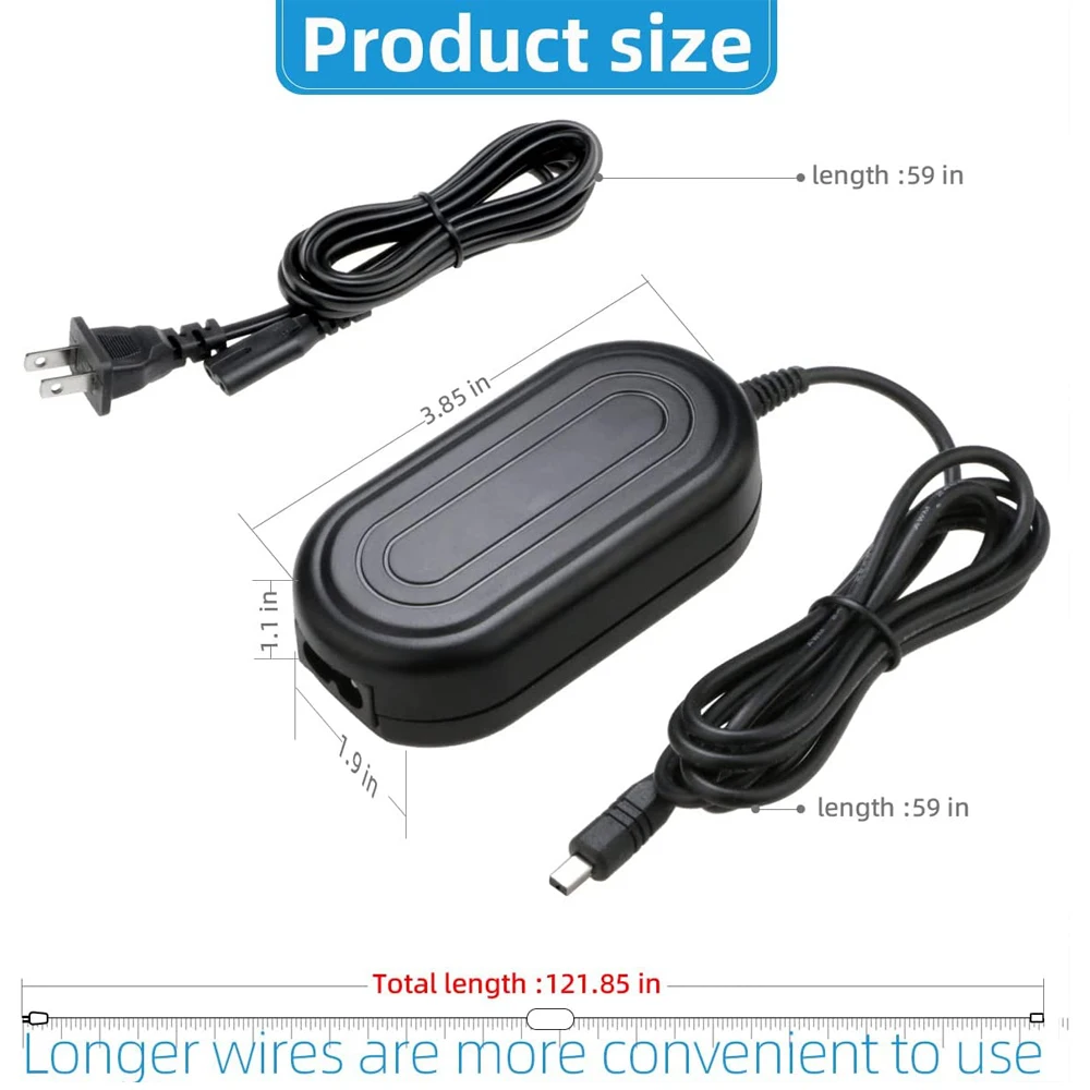 AA-E9 AA-E8 AA-E7 AA-E6A Replacement AC Power Adapter for Samsung  