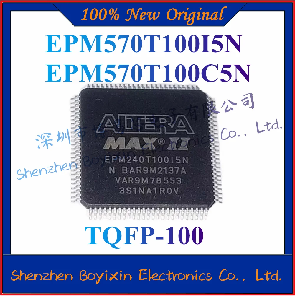 

Оригинапосылка оригинальная программируемая фотовспышка, 1 шт./лот EPM570T100I5N