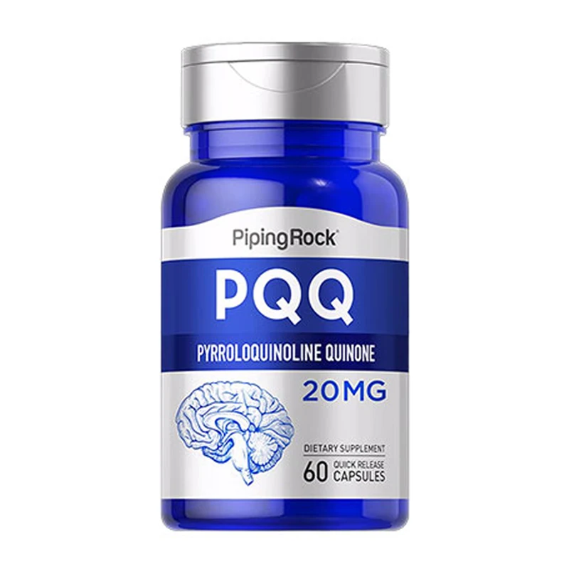

PipingRock PQQ Pyrroloquinoline Quinone 20 mg 60 Capsules