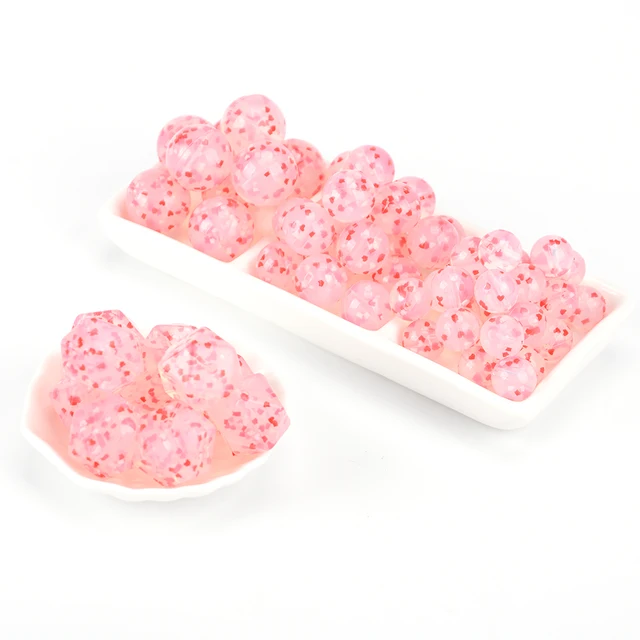 LOFCA 실리콘 비즈 아기 젖니 비즈