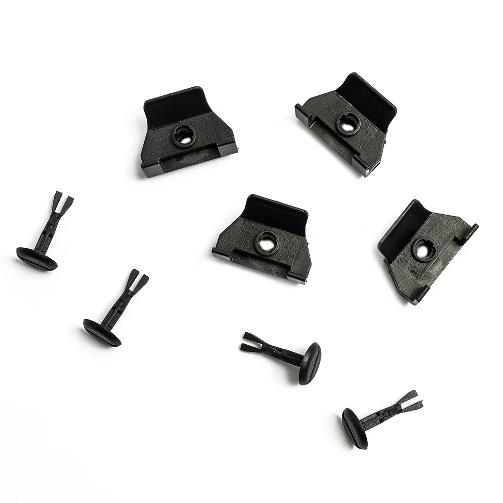 20X(10 Sets) Front Fender Bumper Cover Clips Pin Kit For Toyota For