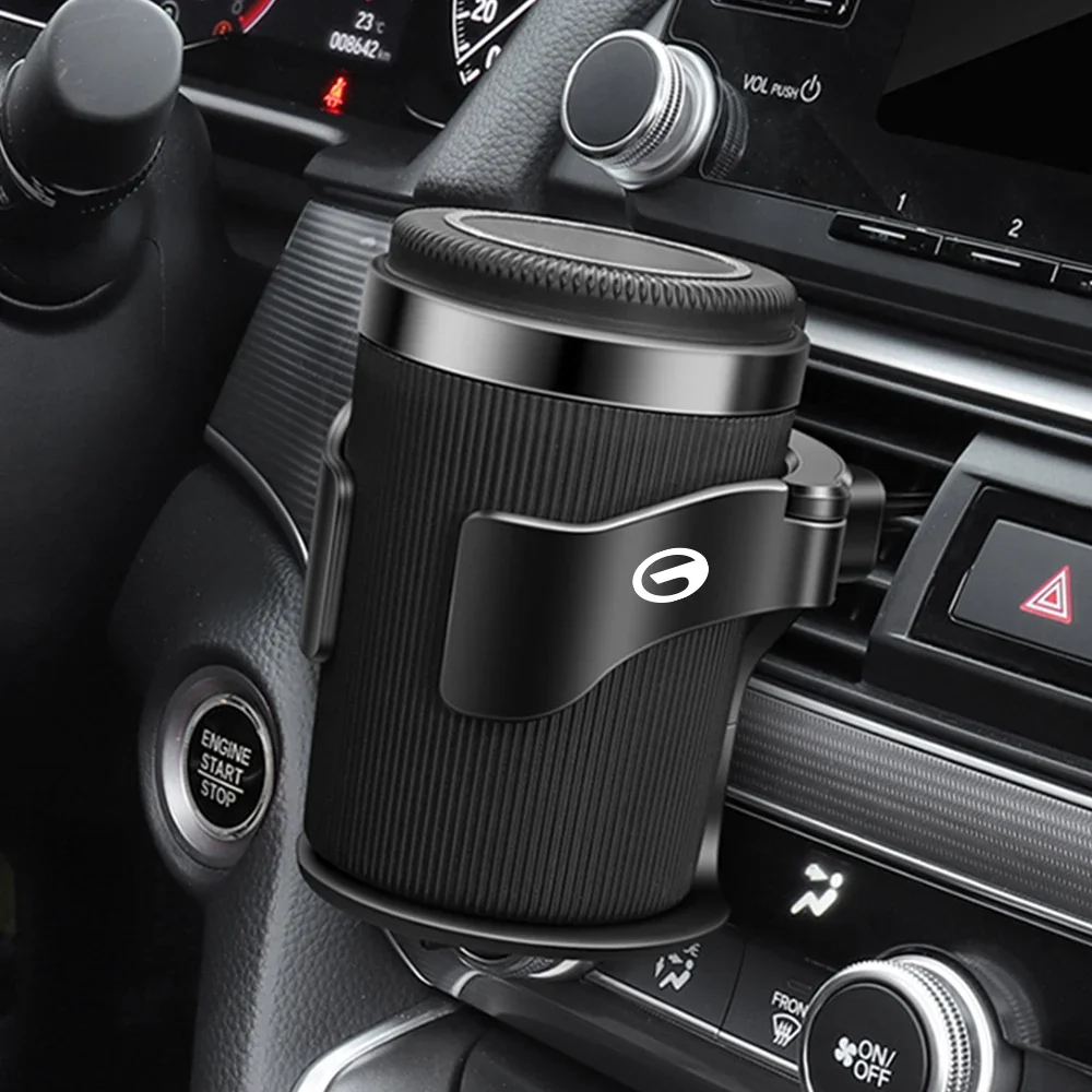 자동차 에어 벤트 음료 컵 병, 거치대 음료 병, 거치대 캔 마운트 홀더, GAC Trumpchi Aion GS8 GS4 GS3 Empow GS5 쿠페
