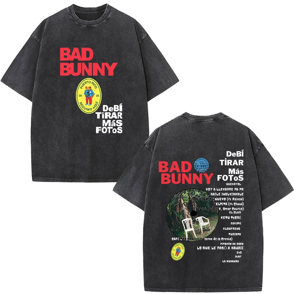 Vintage Hip Hop Oversized T-Shirt Featuring Iconic Album Art