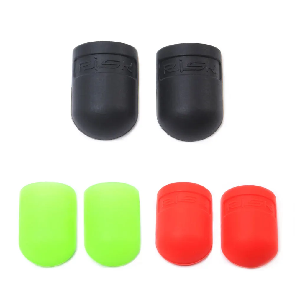 Bicycle Cover Silicone Bicycle Shift Handle Cover For Shimano Road Bike Shifting Lever Protection Sleeve Derailleur Cycling Accessories