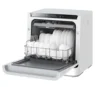 Automatic 1200W Tablet Full-automatic Dishwasher Machine For Home 4Sets Mini Dishwasher Portable Dishwasher Dish Washer 1