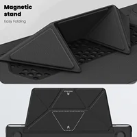 Laptop Case for Macbook Air 13 Case M1 M3 Macbook Pro 14 case M4 Pro 16 Funda Para Laptop Cover Air 15 M2 PU Stand Accessories - Image 6