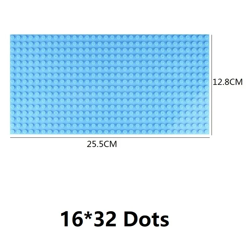 Classic Double-Sided Building Block Base Plates