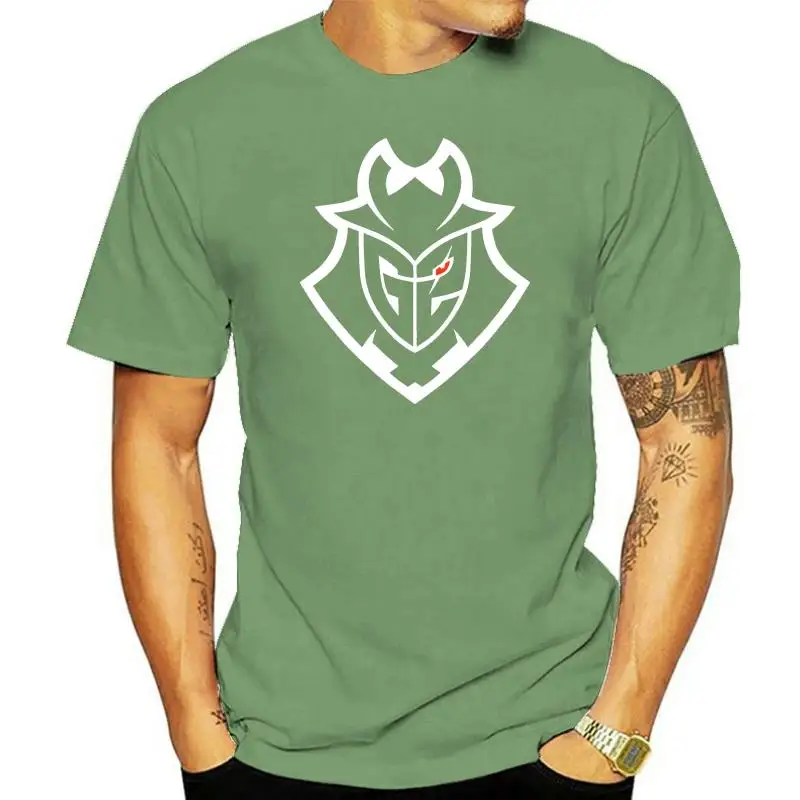 

G2 ESPORTS T-SHIRT S-5XL