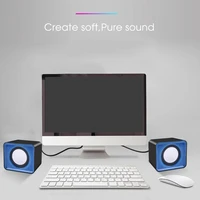 PC Speaker For Computer Laptop Notebook Desktop Caixa De Som Mini Sound Box Music Bocina Column Acoustics Coluna Audio System - Image 4