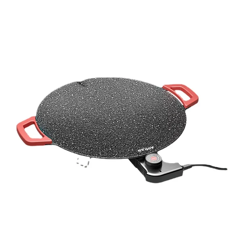 Electric baking tray Household non-stick multi-functional baking tray