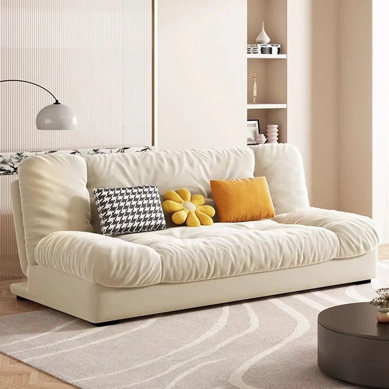 

Relaxing Simple Fancy Sofas Living Room Velvet Reading Recliner Puffs Sofa Modern Love Seat Divani Da Soggiorno Furniture Couch