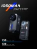 SJCAM C110+ 4K30fps Action Camera 6-Axis GYRO Flash Explosion WiFi Remote 1050mAh Sports DV Portable Helmet Motorcycles 2