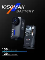 SJCAM C110+ 4K30fps Action Camera 6-Axis GYRO Flash Explosion WiFi Remote 1050mAh Sports DV Portable Helmet Motorcycles 2