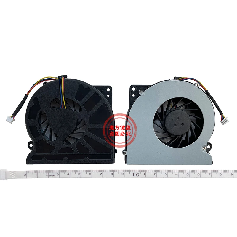 

Новый ноутбук cpu охлаждающий вентилятор для ASUS N61 N61J N61JV N61V N64X A52JR K52D