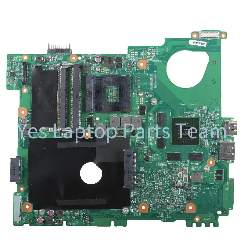 0NKC7K HM67 MWXPK Motherboard Notebook