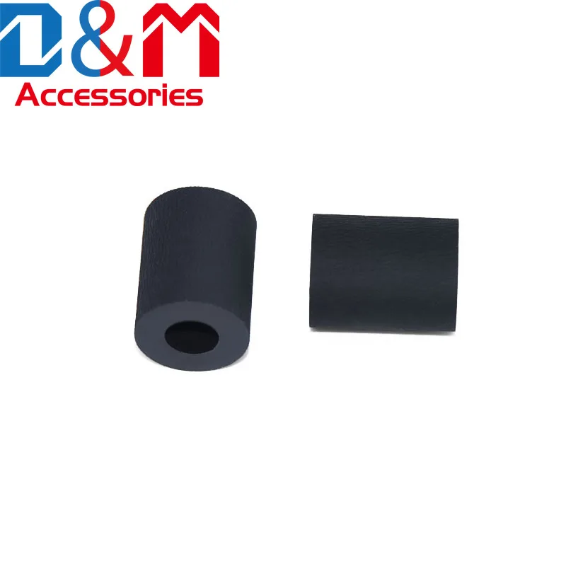 

100pcs for Kyocera FS 1028 1128 1035 1100 1320 1120 1135 1300 1370 3900 4000 2000 Pickup Rubber 2F906230 2BR06520 2F906240