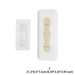 Wall Mounted Storage Box and Dispenser (C)