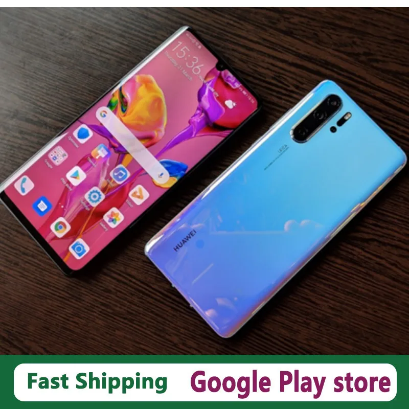 New Huawei P30 Pro Kirin980 Smartphone 6.47 Dual SIM CN Version