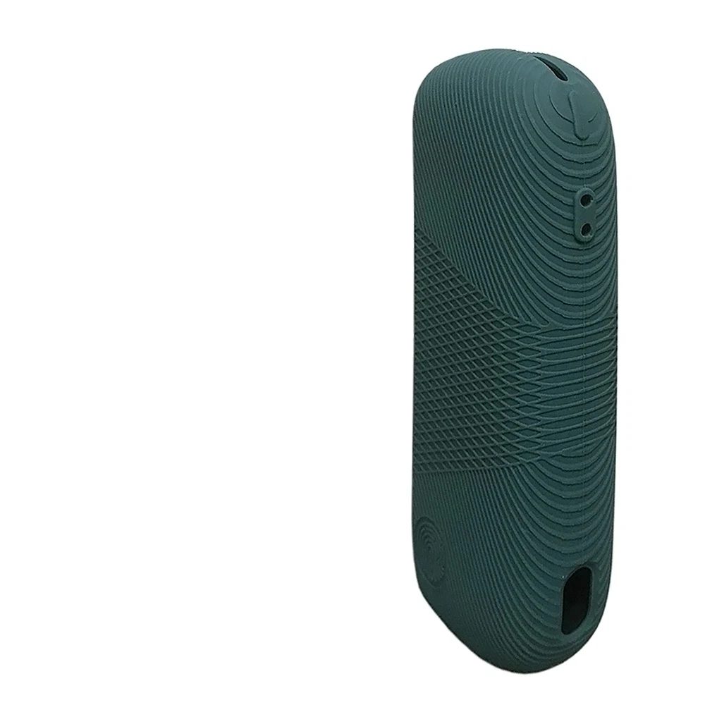 Custodia in Silicone + Cover laterale per IQOS ILUMA custodia protettiva di alta qualità per custodia IQOS 4 ILUMA accessori esterni - Image 3