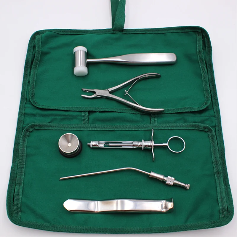 Kit Per Punzonatura Del Tessuto Per Impianto Dentale - Foto 9