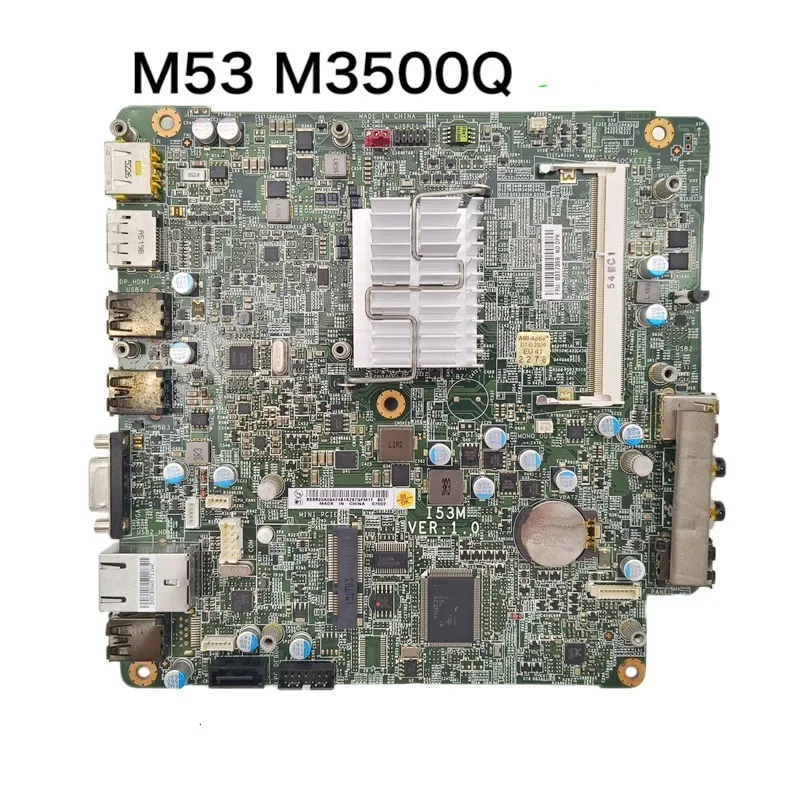 

For Lenovo M53 M3500Q Desktop Motherboard I53M 03T7368 03T7369 03T7365 J1800 Mainboard 100% Tested OK Fully Work Free Shipping