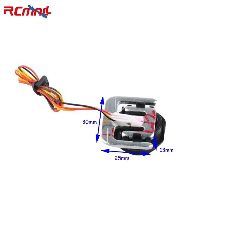 Enhanced Weight Sensor Kit with HX711 AD Module and 50KG Load Cell