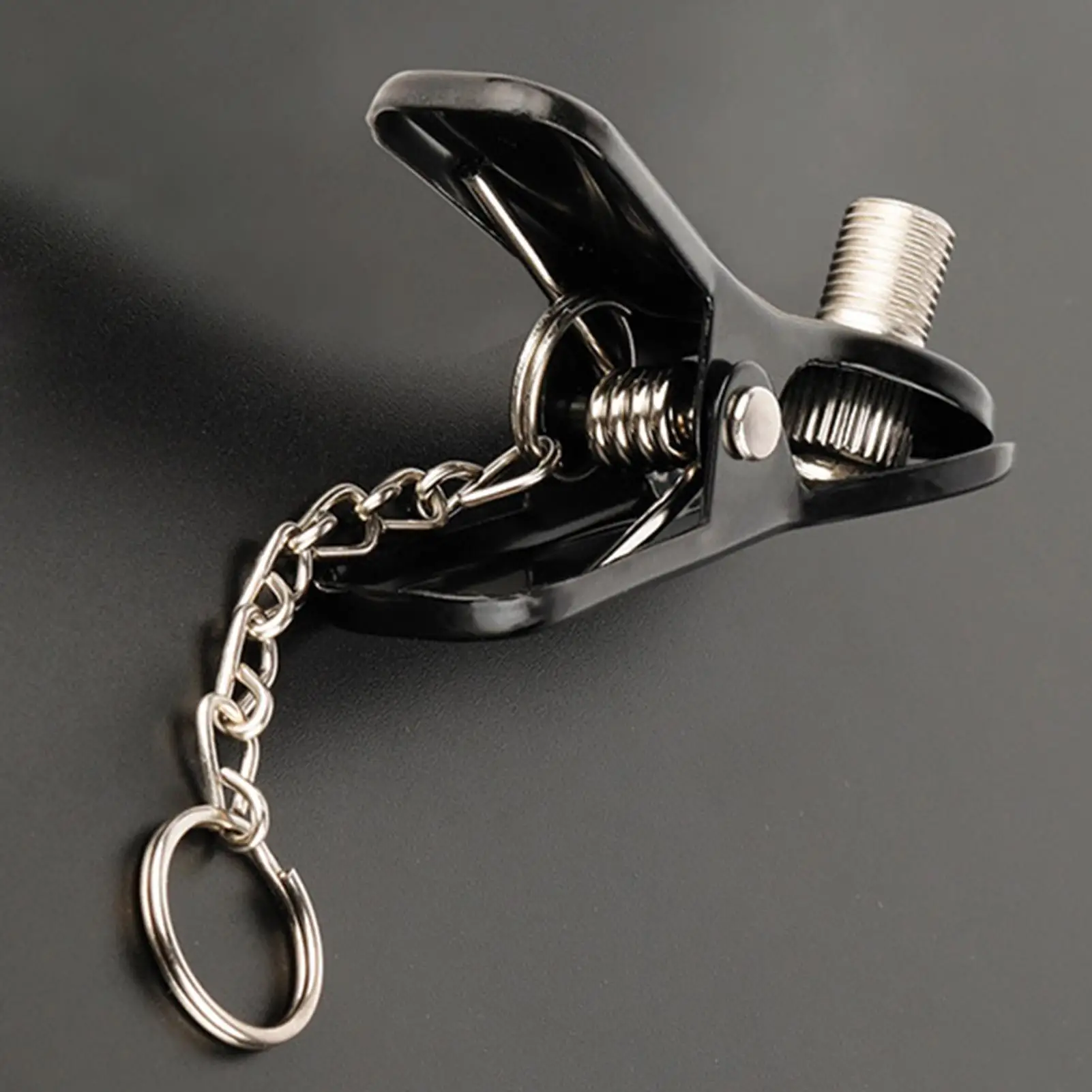 Tire Inflator Air Chuck Locking Air Chuck Bicycle Pump Clip Air Compressor Nozzle Inflatable Tires Air Fittings Pump Accessories