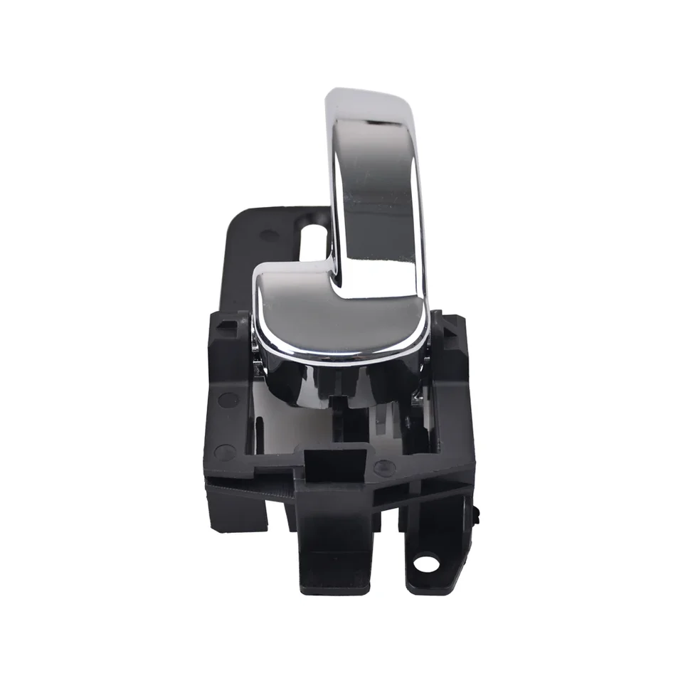 Maniglie Porte Interne Nissan Qashqai J10 - Set Sinistra E Destra Cromate Originali - Foto 2