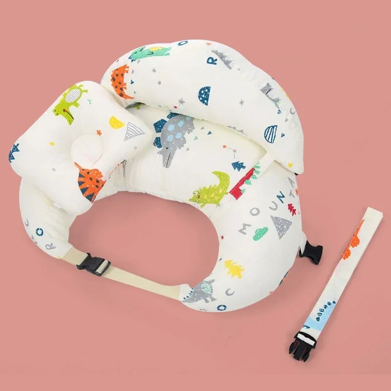 Nursing Pillow Multifunction Maternity Nursing Pillow Postnatal Universal Breastfeeding Pillow Maternity Infant Waist Support U-Shaped Cushion
