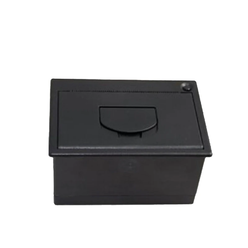 QR24 열전사 프린터 내장형 패널 키오스크 58mm 마이크로 열전사 프린터 셀프서비스 단말기용 POS 프린터
