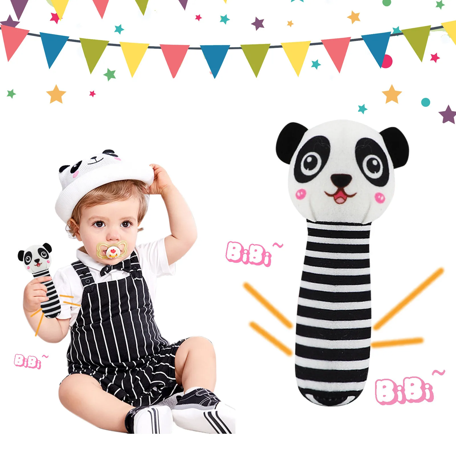 Baby Toys Ball Rattle Toy Hanging Rattles Toy Baby Rattle Toys Plush Rattle Toy Baby 9 Gift And Infant Shaker 6 Stuffed 12 For 3 Toys With Sound Animal Rattles Months Soft Snowboard Wall Mount No Screws