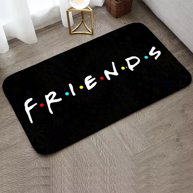 Bathroom Mat Anchors Carpet Non-slip Kitchen DIY Custom Rug Door Floor Room  Decorating Items Useful Things for Home Decorations - AliExpress