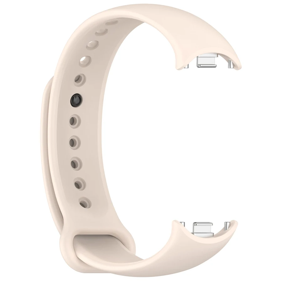 Silicone Sport Wristband Replacement Strap for Fitness Tracker Bracelet