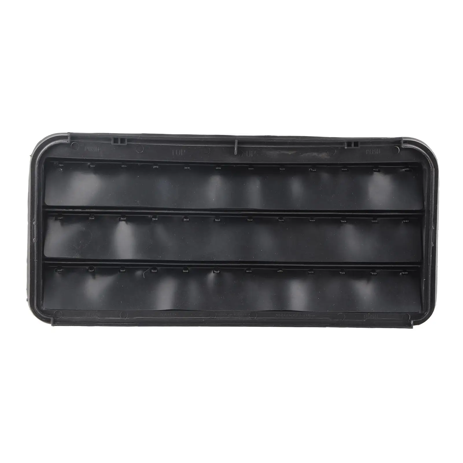 Air Extractor Cabin Vent Grille Rear Air Vent Grille Improved Circulation 1098751 00 C for model 3 To