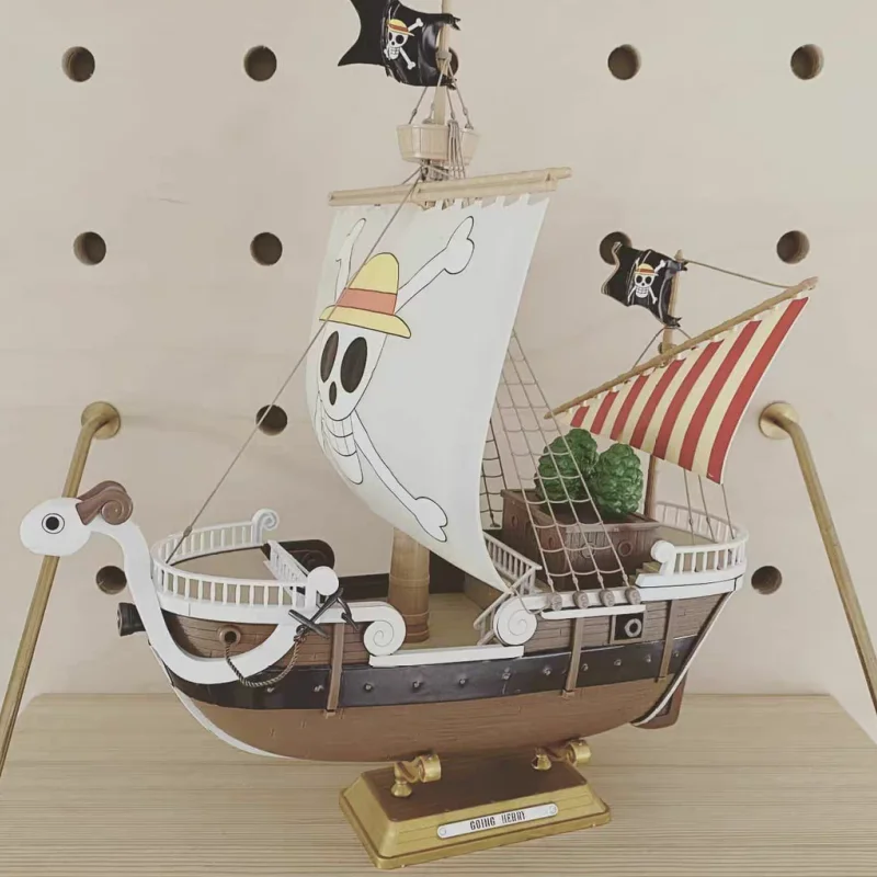 ONE PIECE - Maquette - Navire - Going Merry - 15 CM