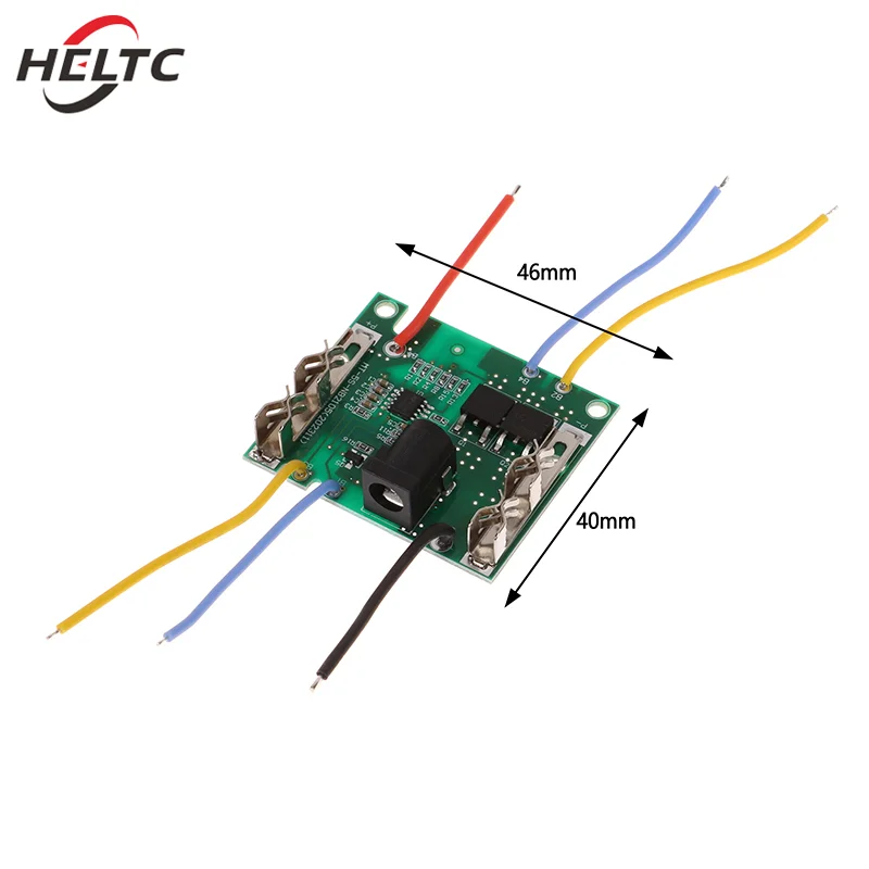 21V Li-ion BMS PCM Lithium Battery Charging Protection Board 18650 Lithium Batteries Pack Lipo Cell Module For Makita 5S PCB