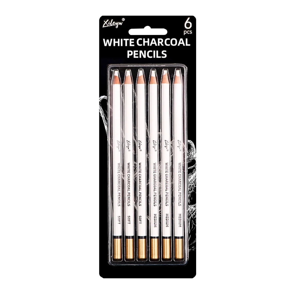 Pencils Rubber Sketch Pencil Artist Drawing Pencil Graphite Pencils Sketch Kneaded Eraser Sketching Pencils 11pcs set art sketch charcoal graphite pencil soft medium hard bar stick sharpener kneaded eraser sponge wiper drawing tool