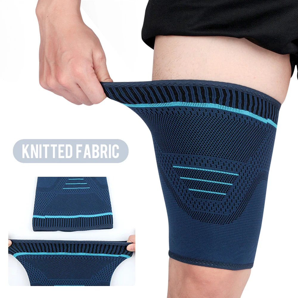 Thigh Compression Support Sleeve 4