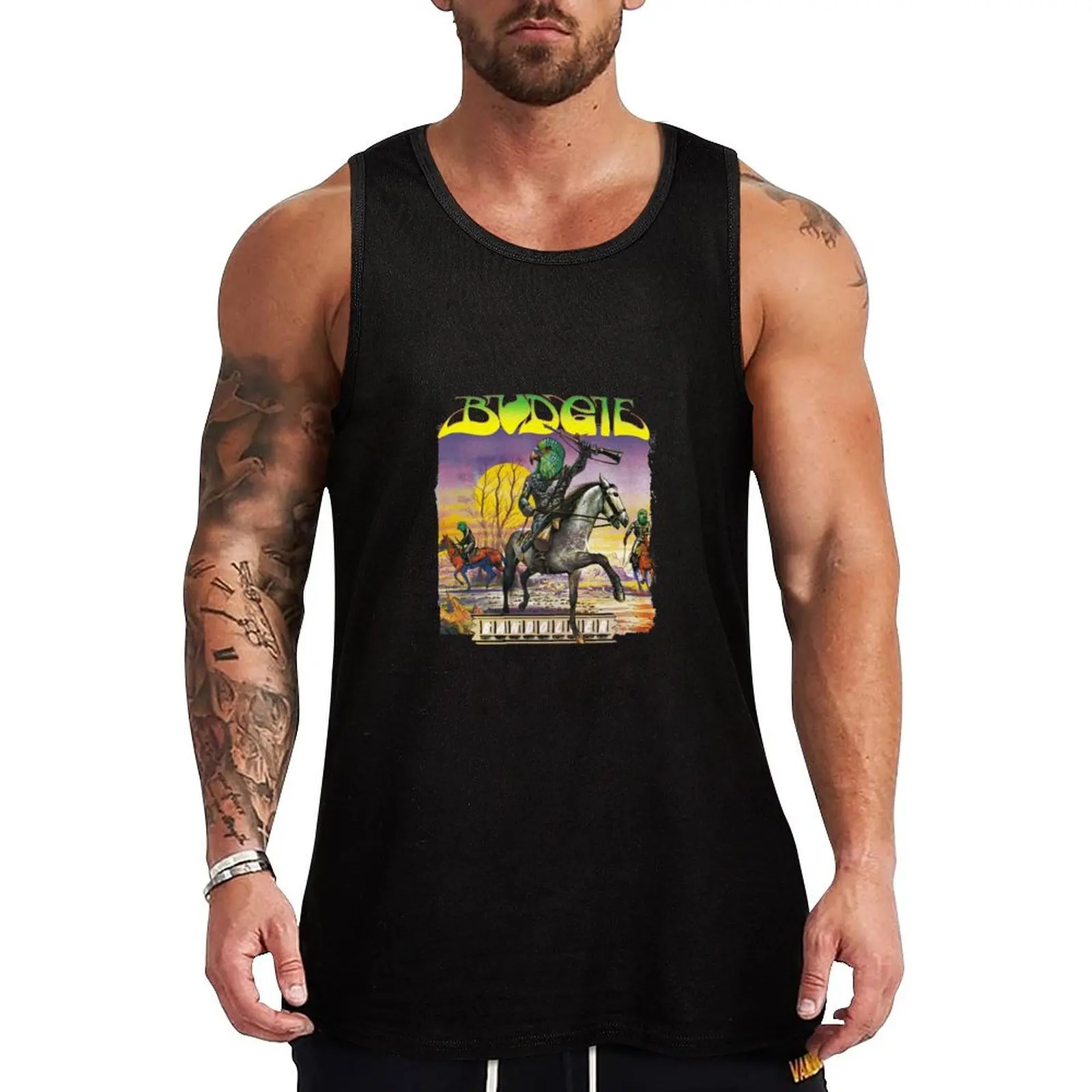 

Thin priest Tank Top Vests Male clothes quick-drying t-shirt