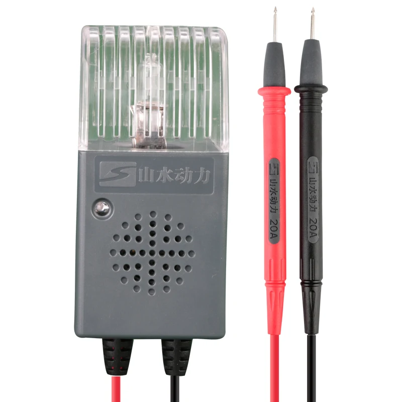 

S30 High Power Test Lamp Test Three-in-one LED Detector Automobile Circuit Maintenance Tool