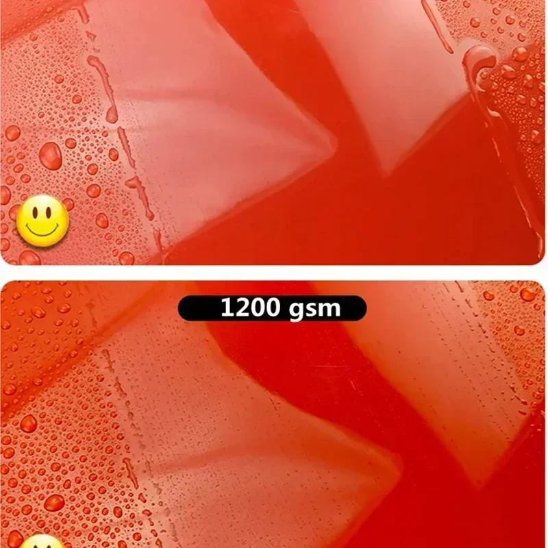 Auto Car Window Cleaning Cloths Furniture Polishing Glass Mirror Cleaning Fiber Absorbent Soft Household Cleaner Washing Towel