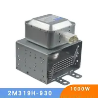 2450Mz 1000W 2M319H magnétron à micro-ondes avancé adapté pour 2M219H améliore l'efficacité du chauffage une Installation facile 3