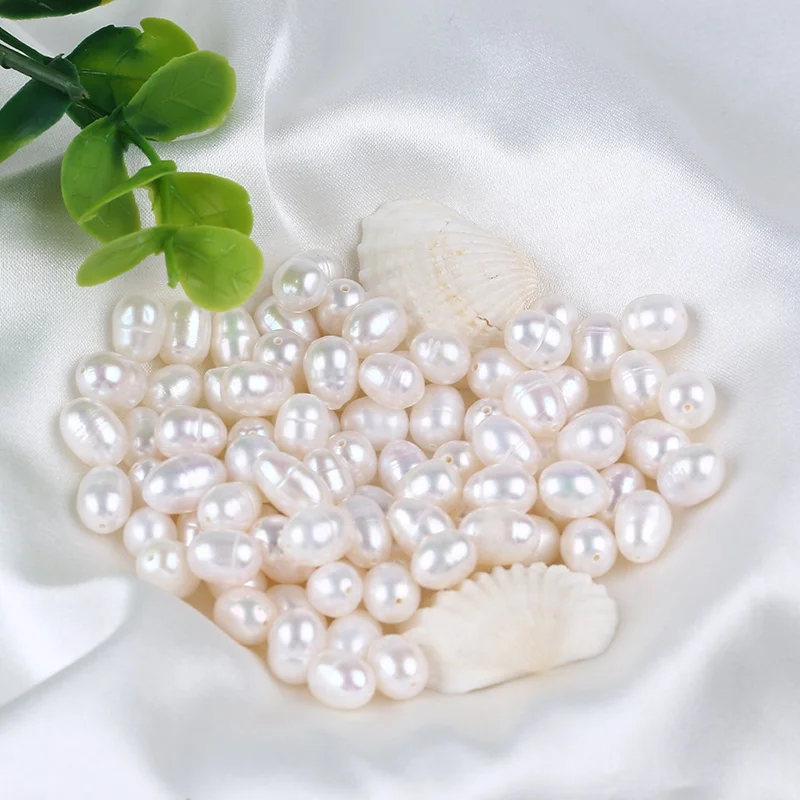 

Натуральный жемчуг класса А/АА, 100 г/упаковка, 6-7 мм