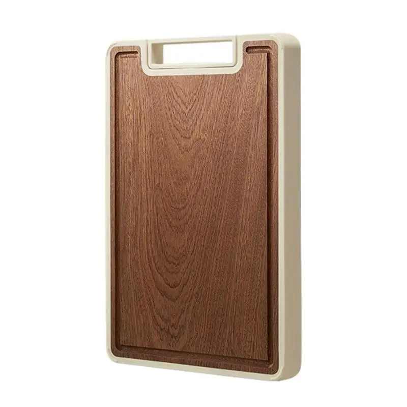 

Wood Chopping Boards Double Sided Chopping Board For Household Board For Cutting Food Such As Fruits Vegetables Cutting board