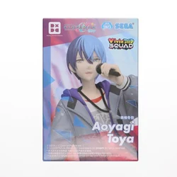 Hatsune Miku: Colorful Stage! Shinonome & Azusawa Collectible Figurine Set (Aoyagi Toya)