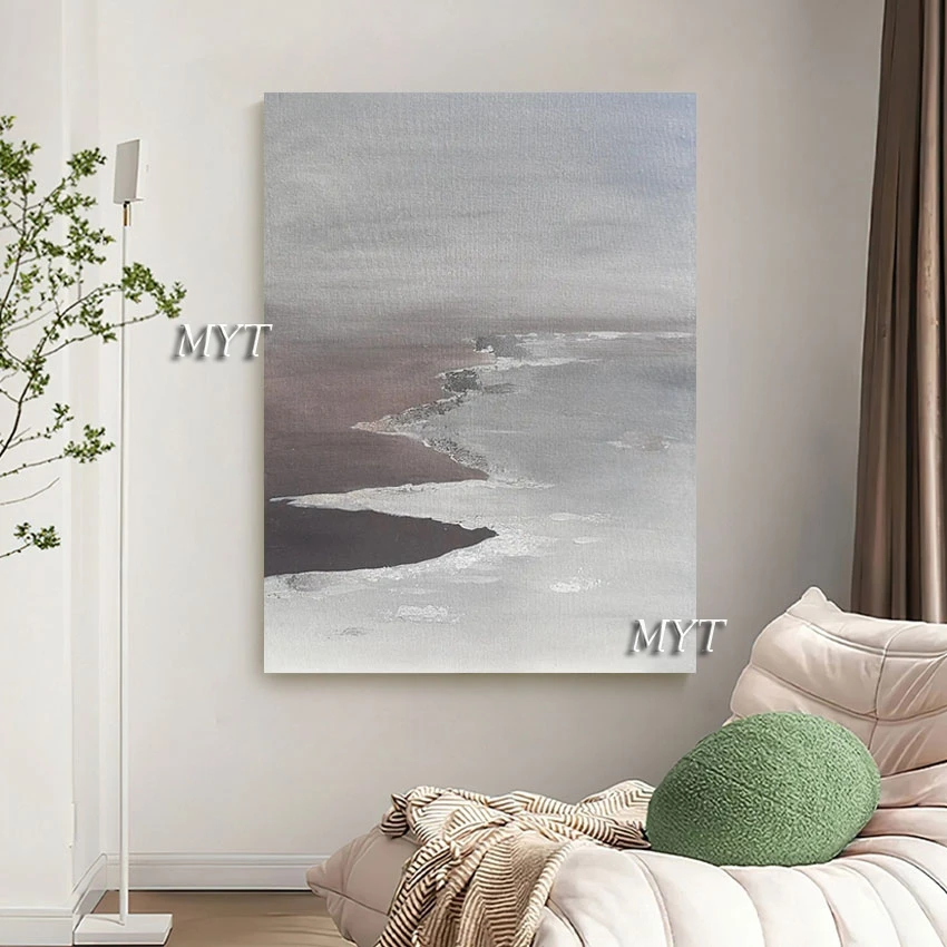 

Abstract Frameless Art Simple Scenery Paintings Wholesale Of 3d Pictures Restaurant Wall Decoration Canvas Roll For Paintings