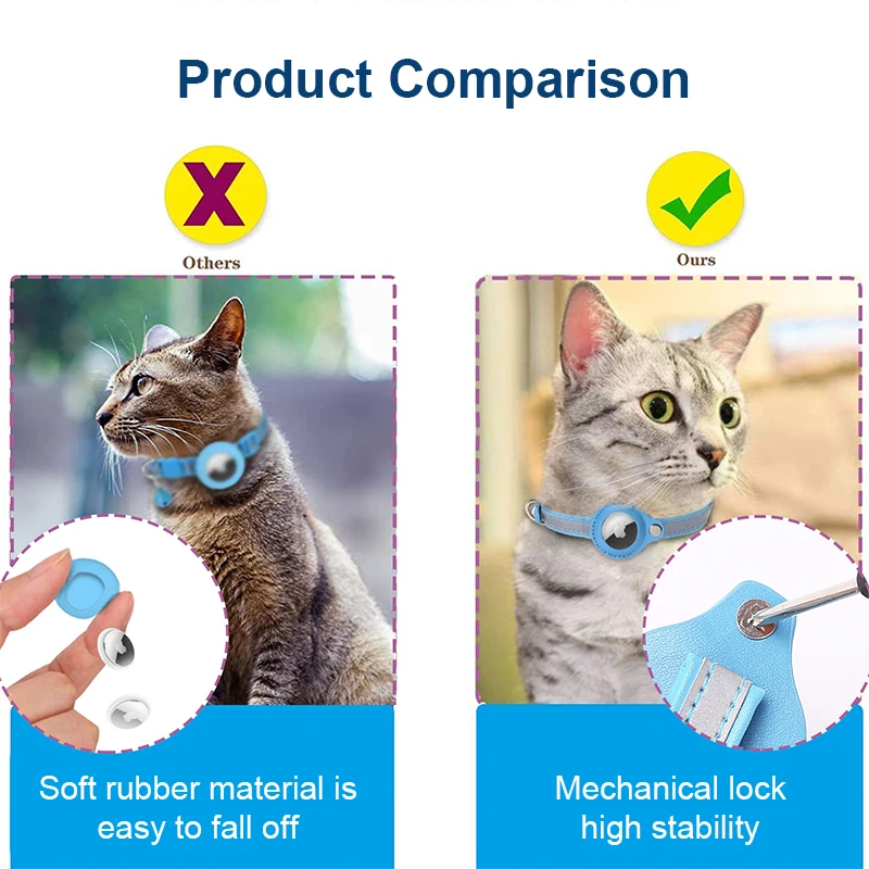 Cat GPS Tracker Collar 9