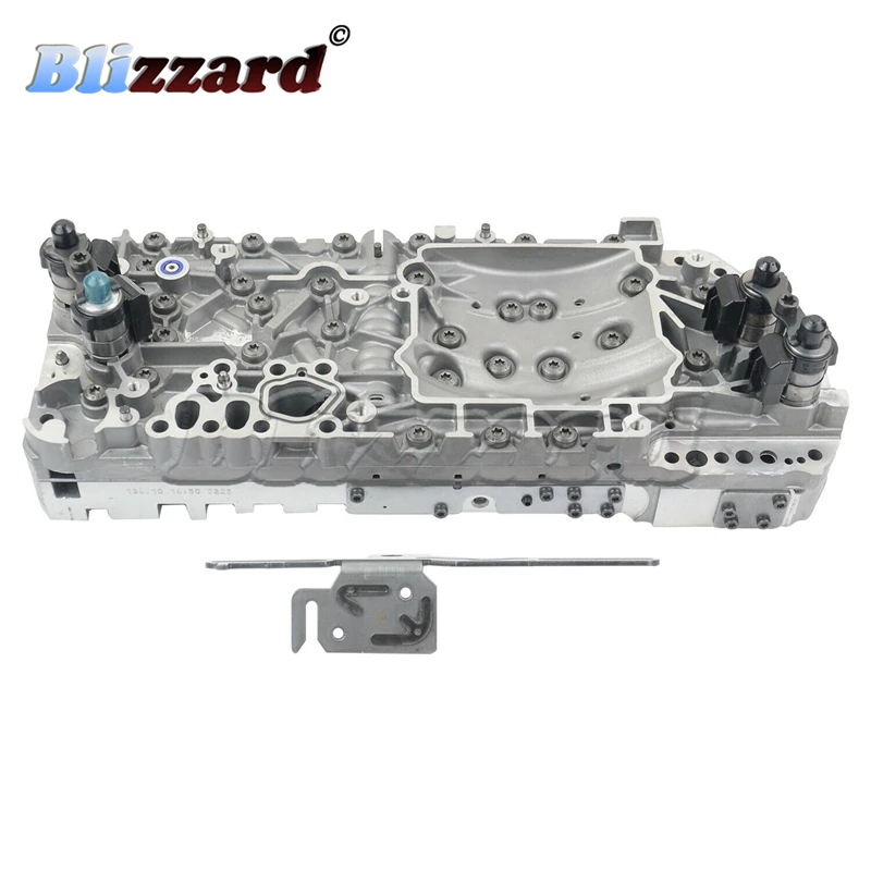 

722.8 CVT Transmission Valve Body With Solenoids Suit For Mercedes Benz A & B Class 04-11 W245 W169 B150 A1693701106 A1693700706