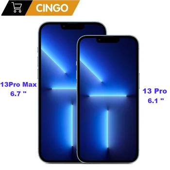 Apple iPhone 13 Pro / 13 Pro max 128 GB 256 GB ROM A15 Face ID Schermo OLED da 6,1 pollici Fotocamera da 12 MP iPhone 13pro 13 pro max